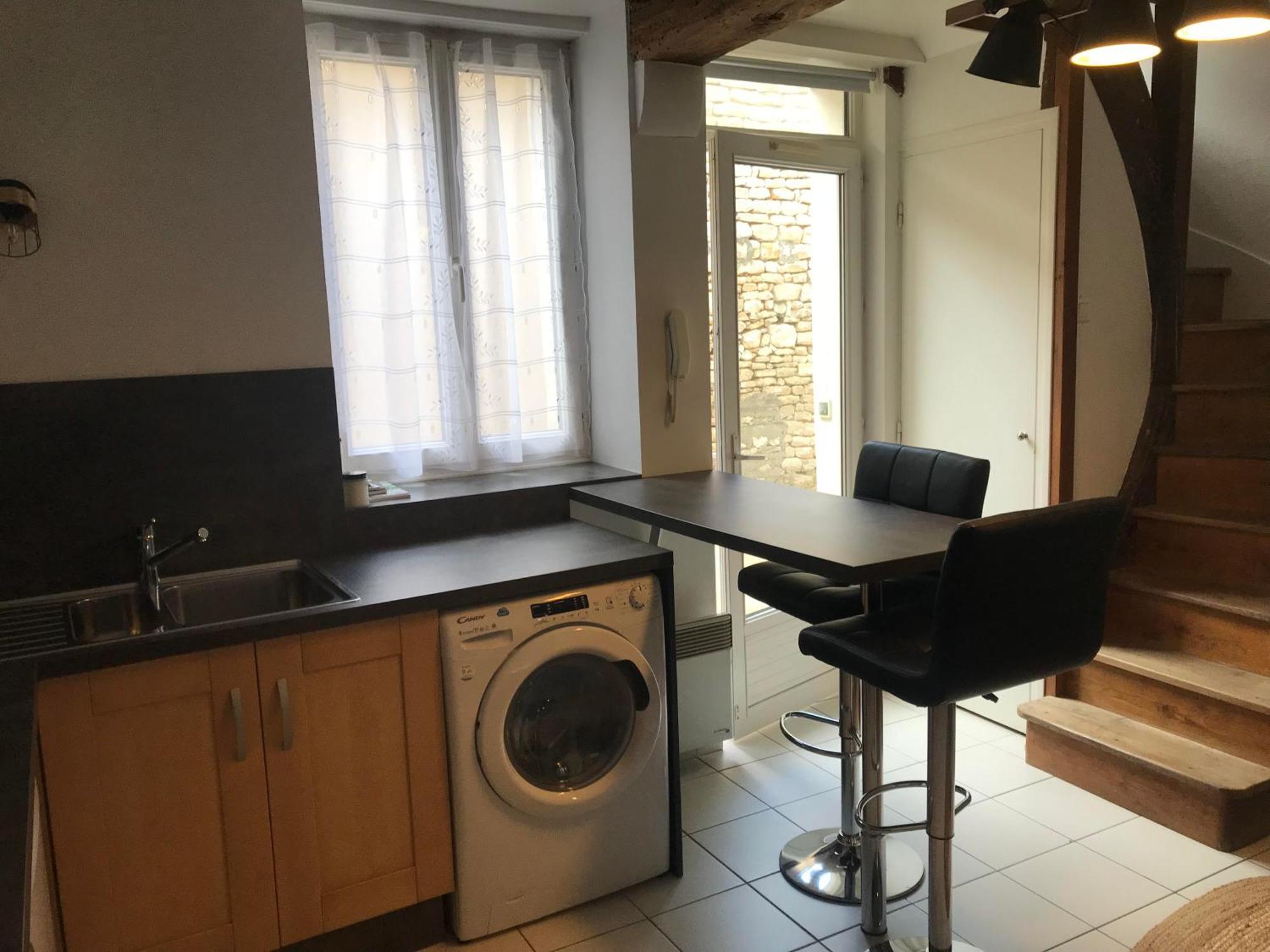 Chablis Appart Kamer foto