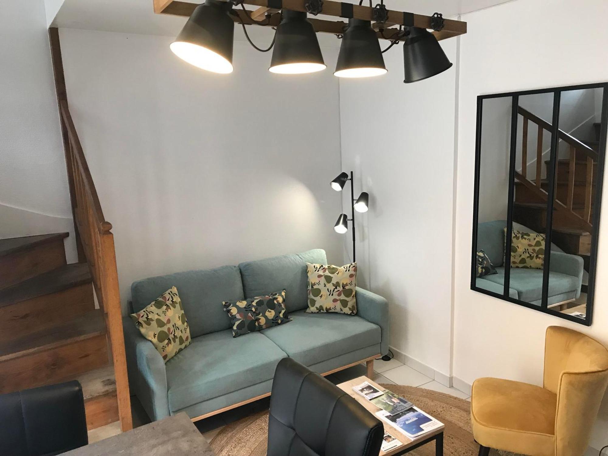 Chablis Appart Kamer foto