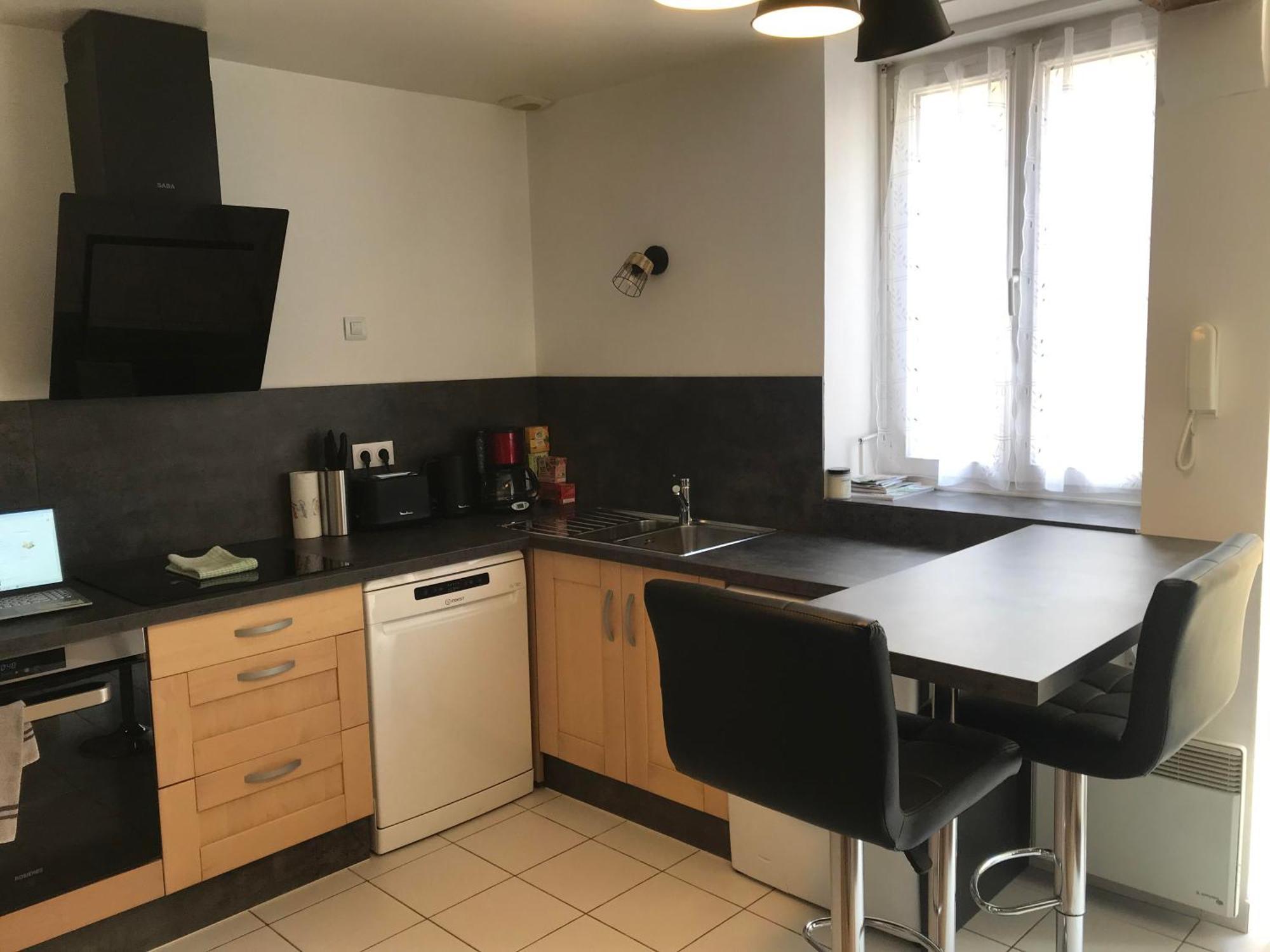 Chablis Appart Kamer foto