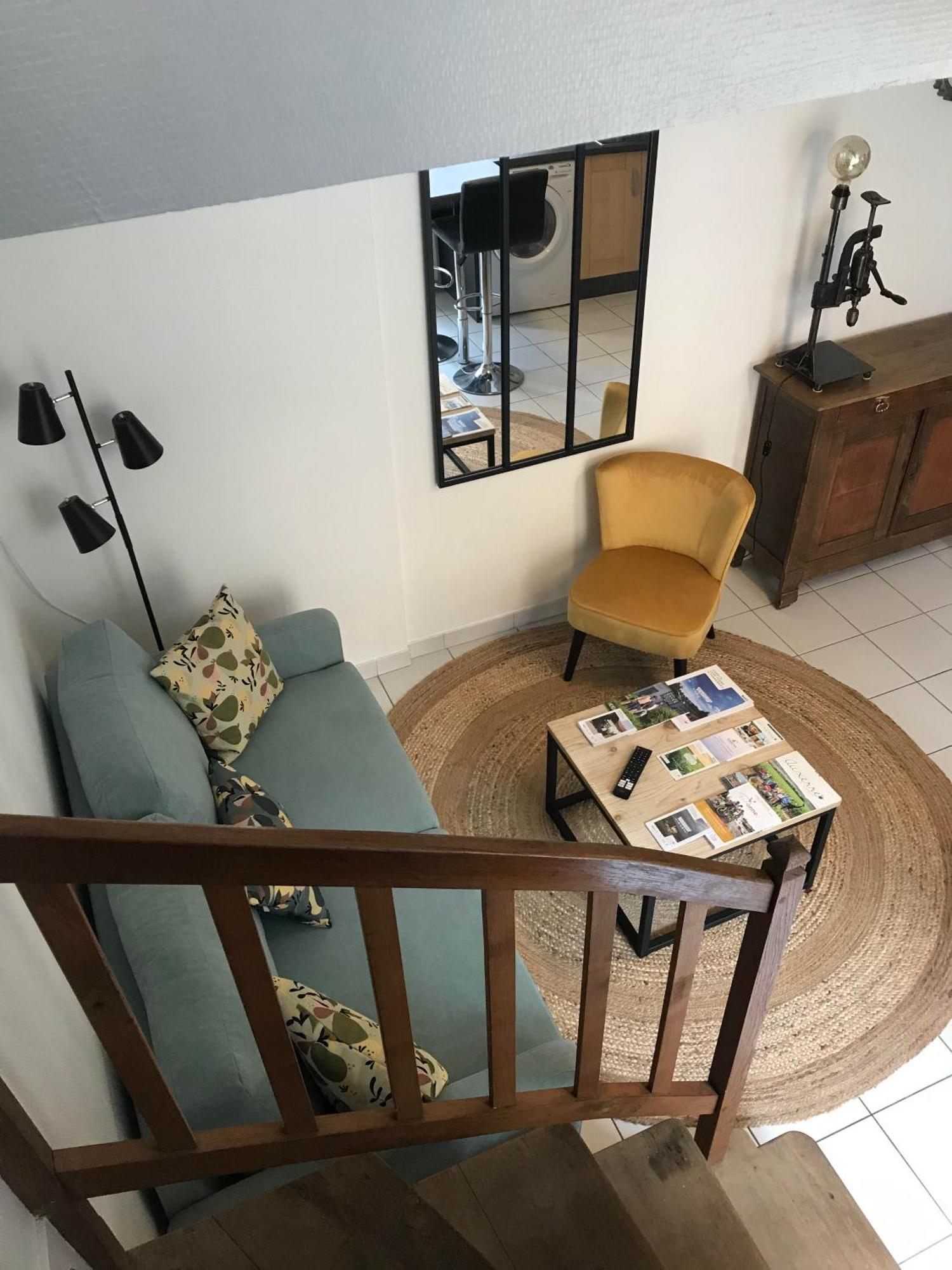 Chablis Appart Kamer foto