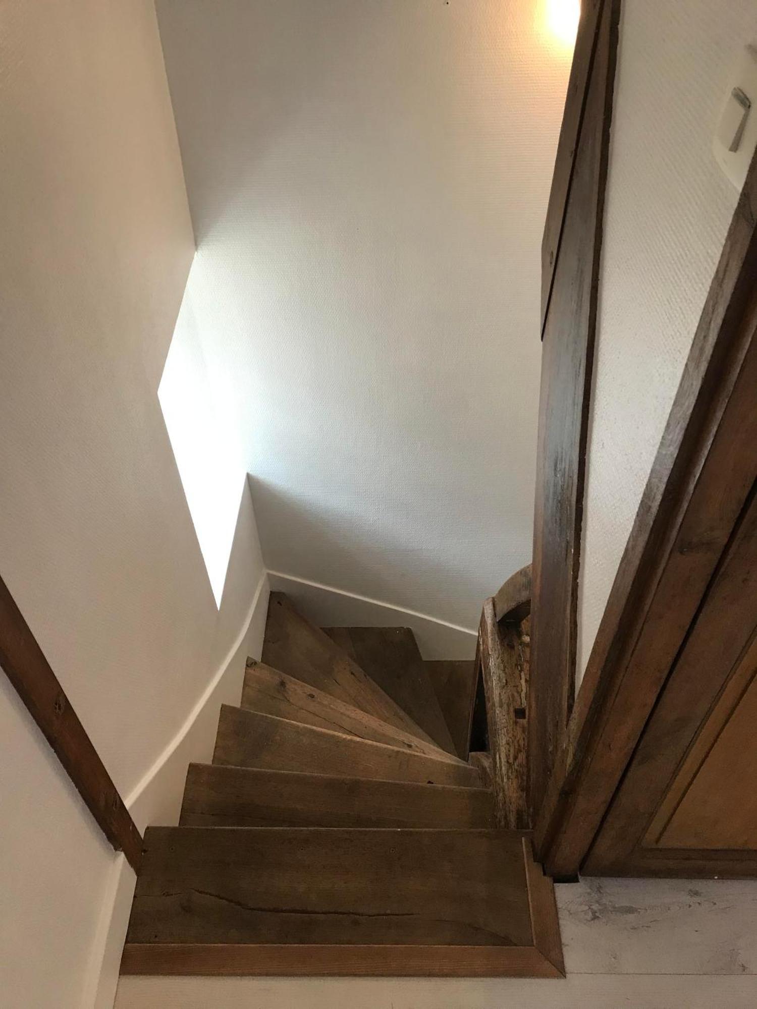Chablis Appart Kamer foto