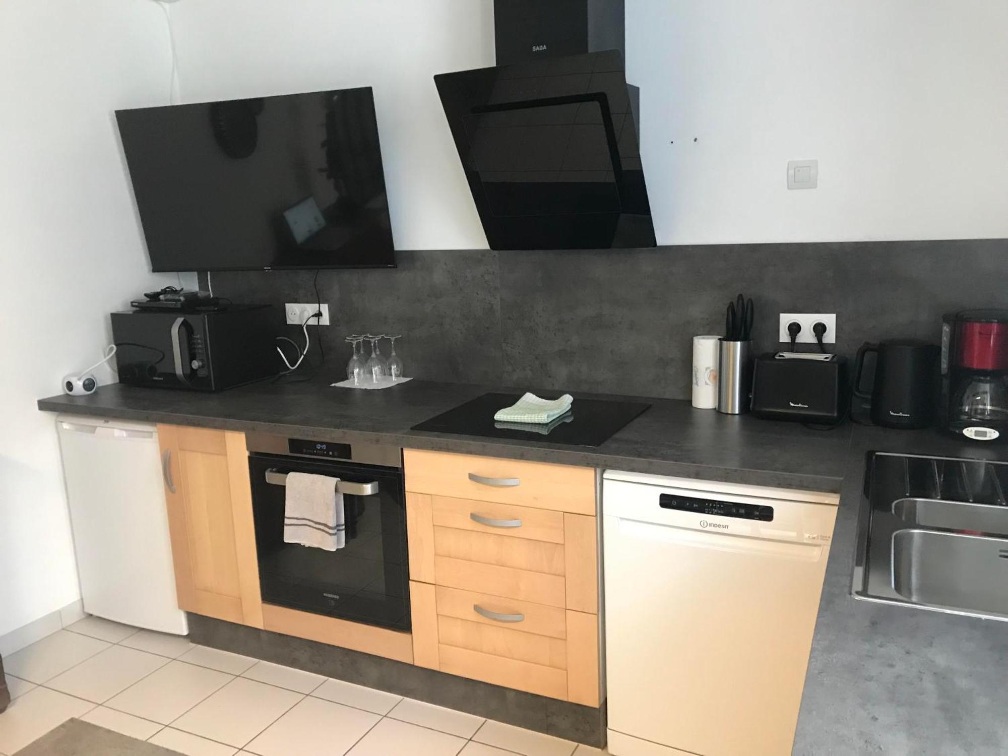 Chablis Appart Kamer foto