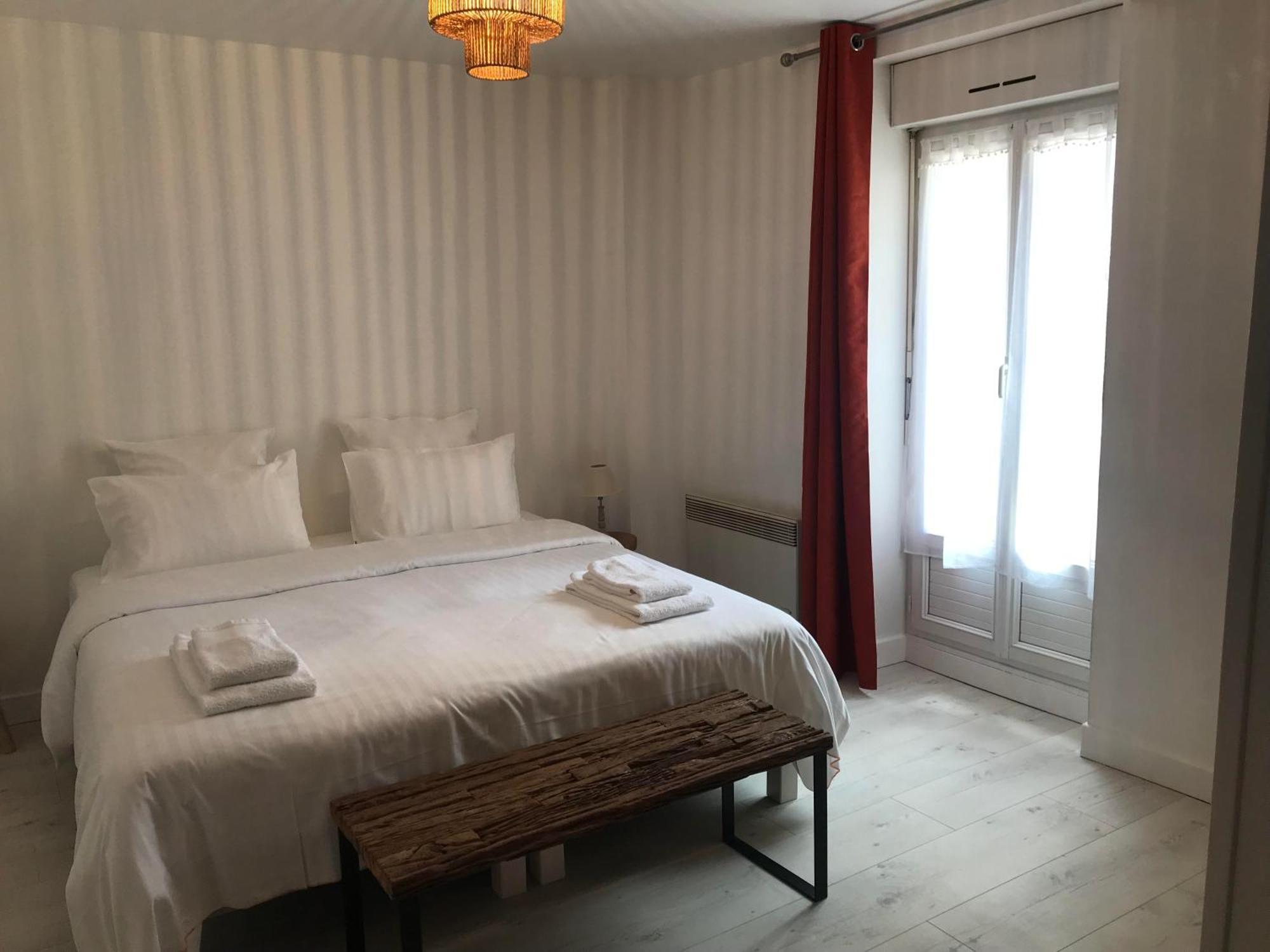 Chablis Appart Kamer foto
