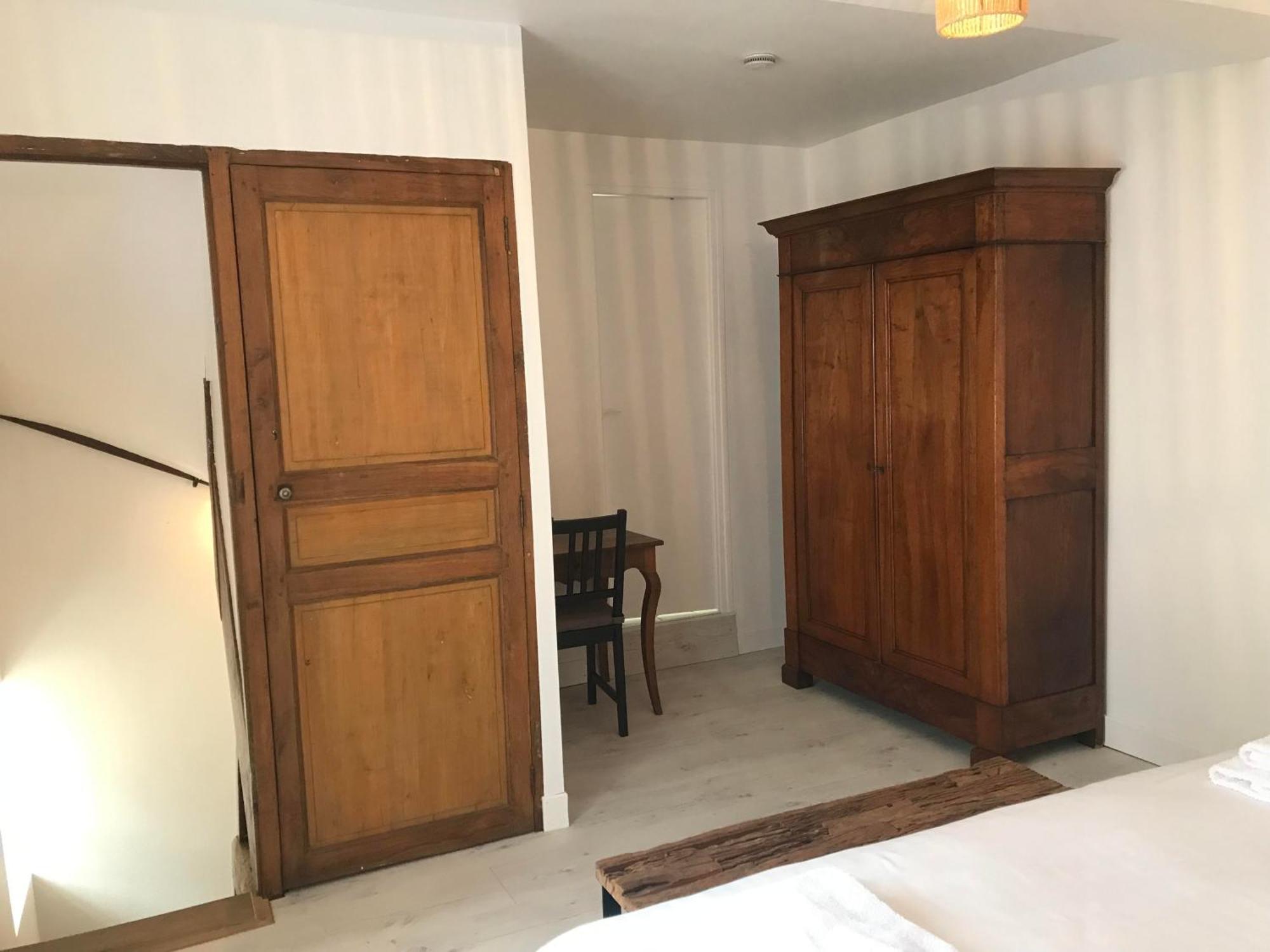 Chablis Appart Kamer foto