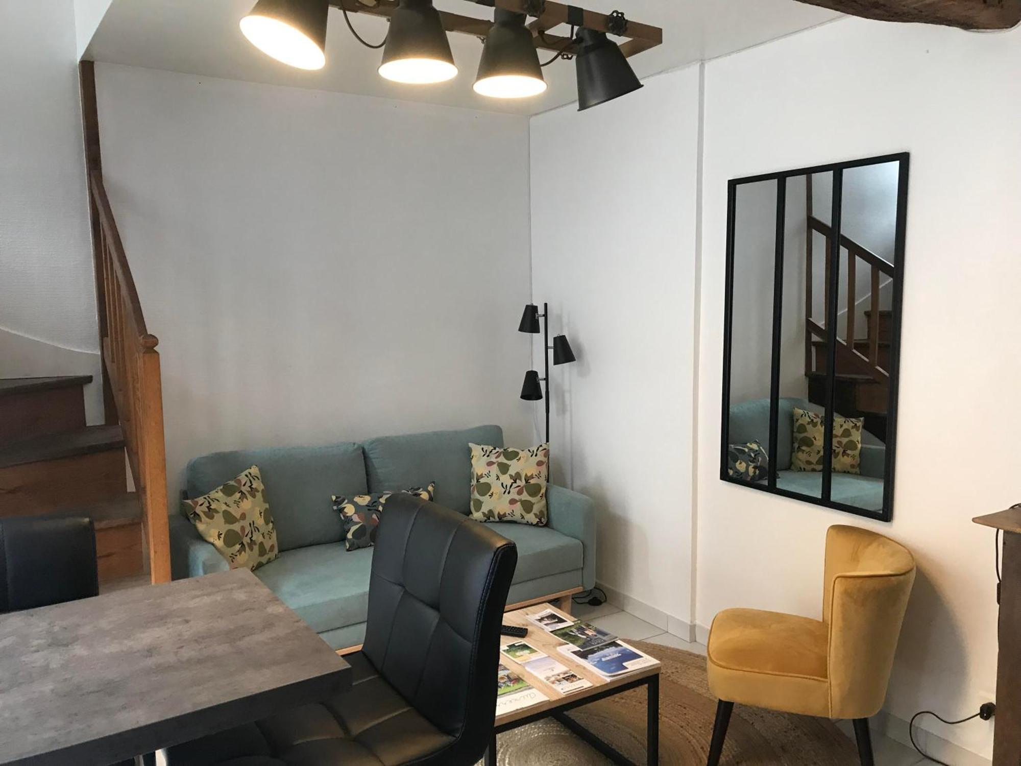 Chablis Appart Kamer foto
