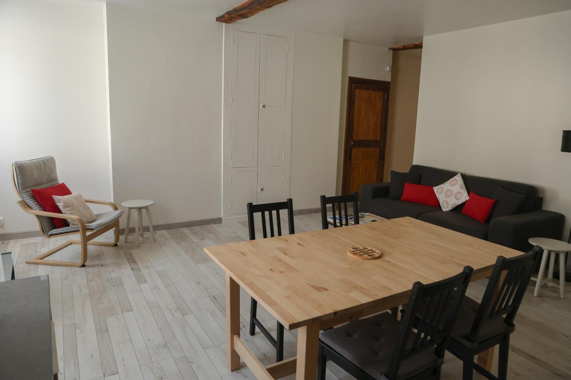Chablis Appart Kamer foto