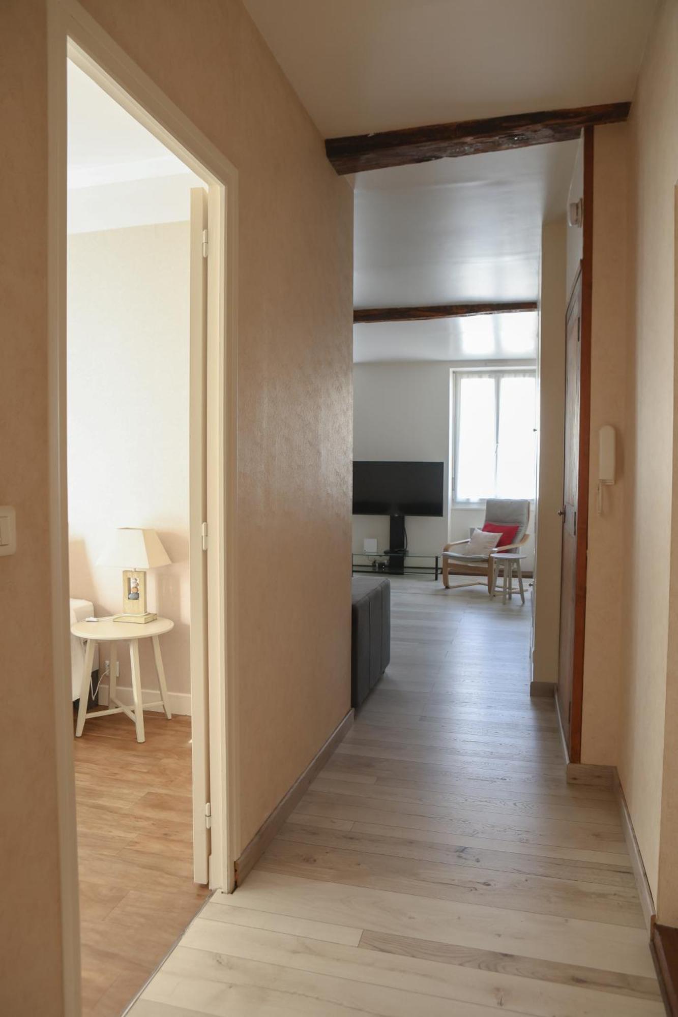 Chablis Appart Kamer foto