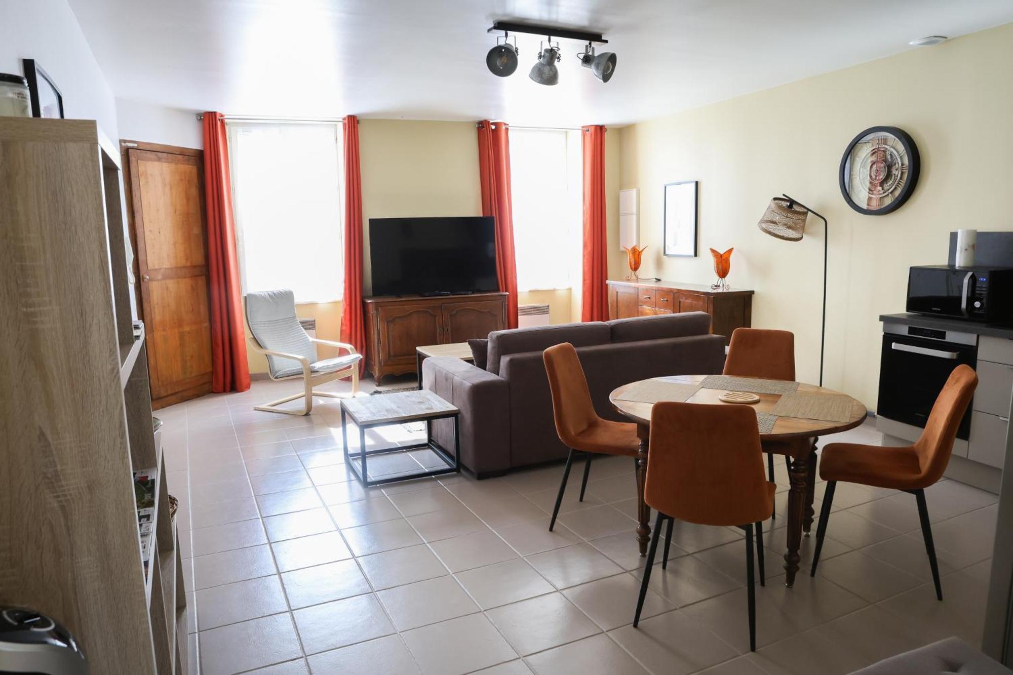 Chablis Appart Kamer foto