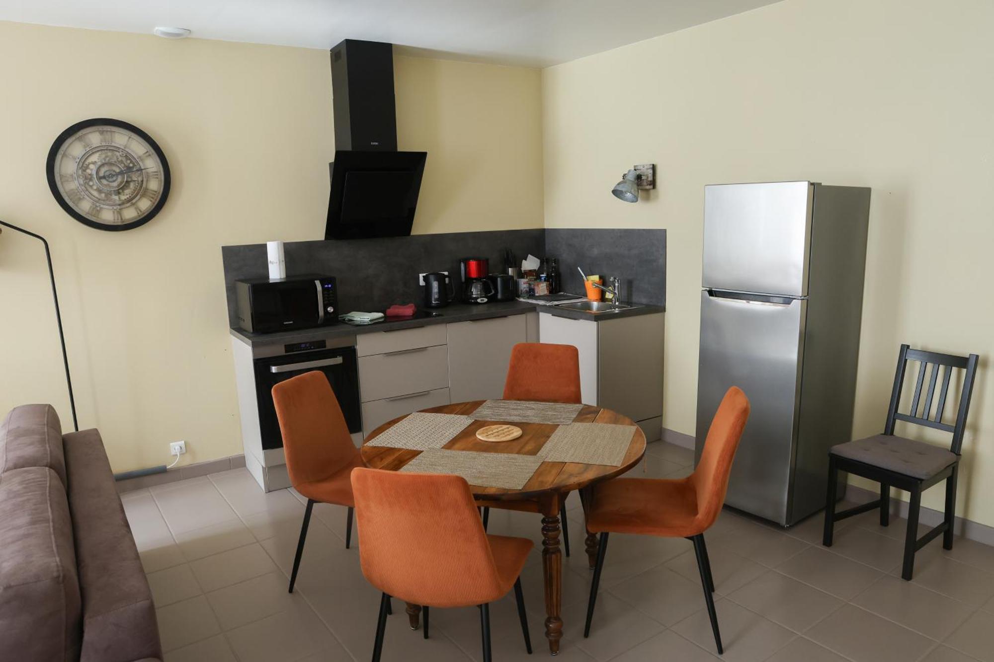 Chablis Appart Kamer foto