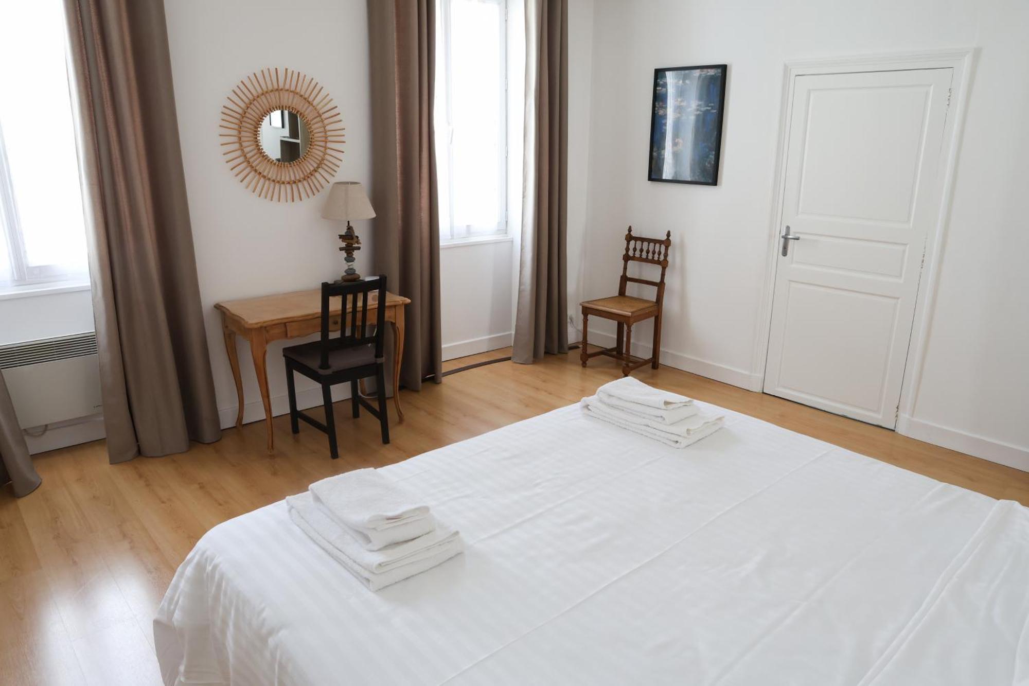 Chablis Appart Kamer foto
