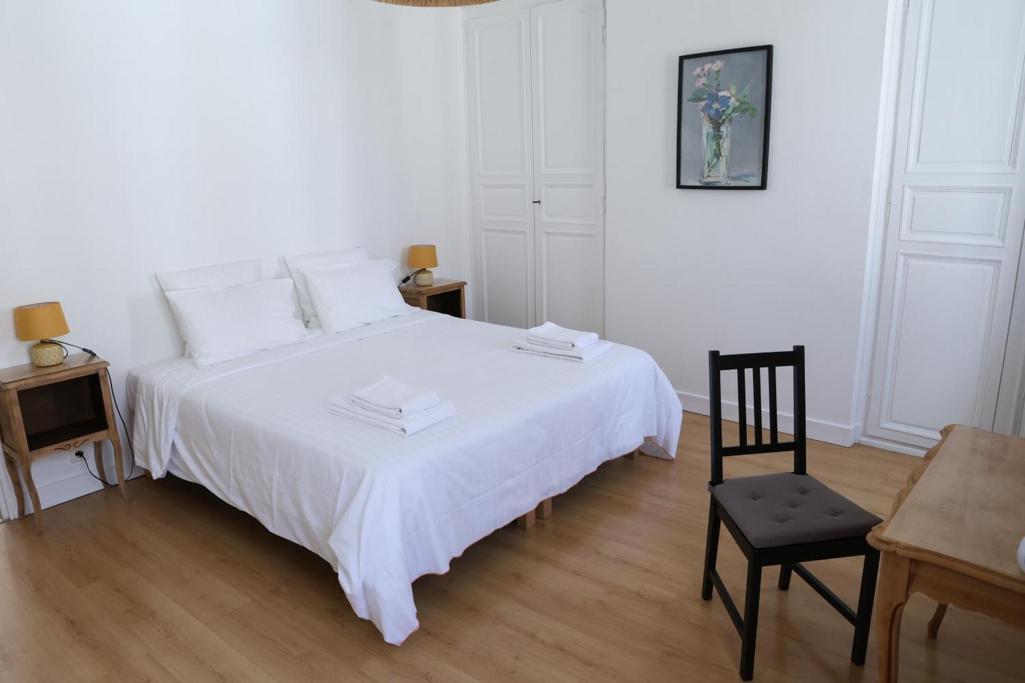Chablis Appart Kamer foto