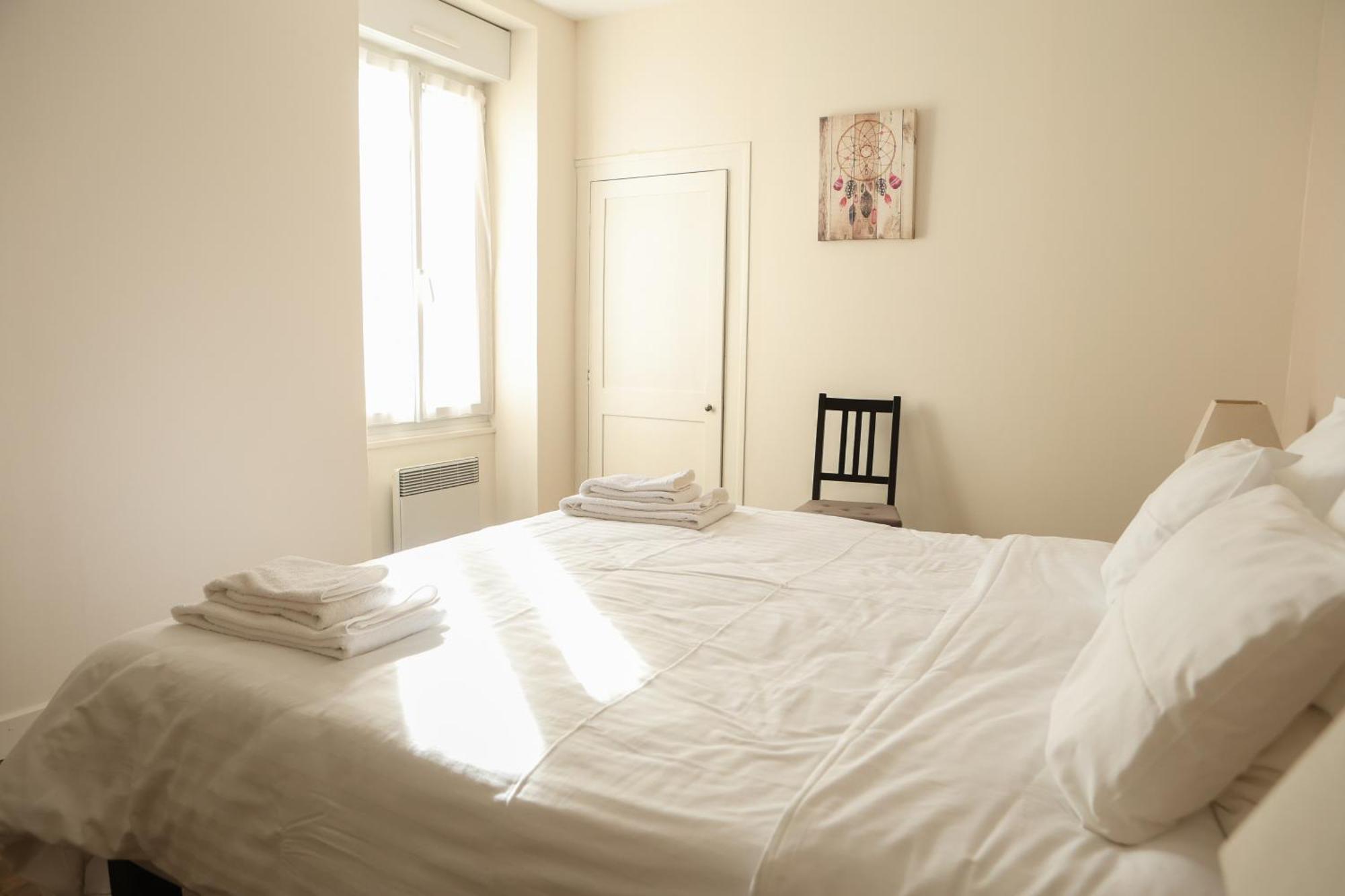 Chablis Appart Kamer foto