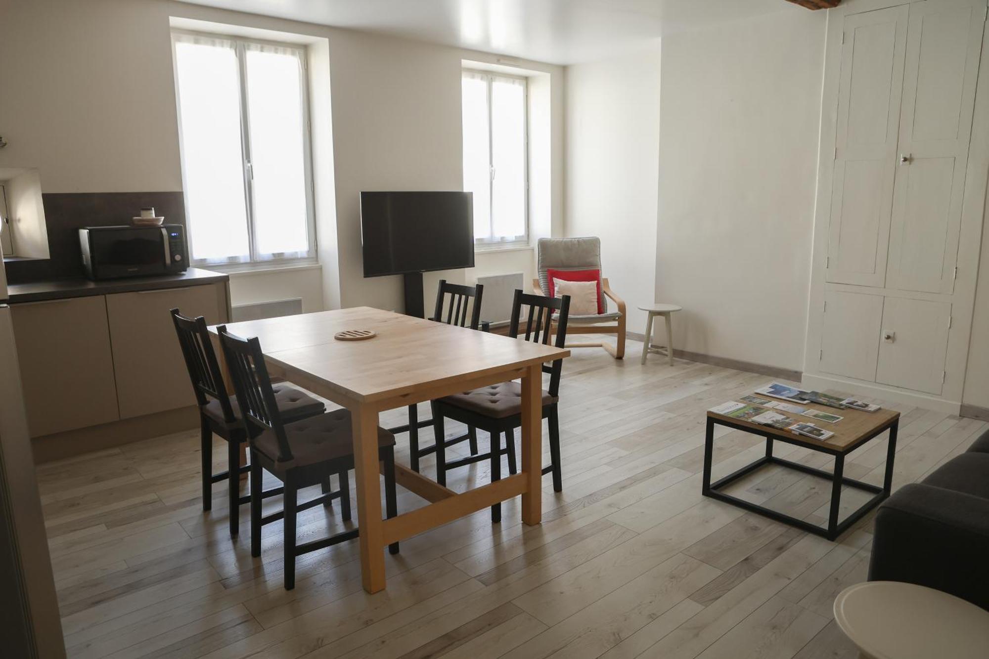 Chablis Appart Kamer foto