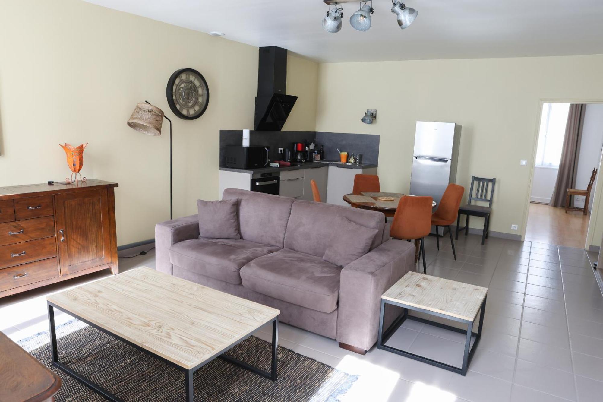 Chablis Appart Kamer foto