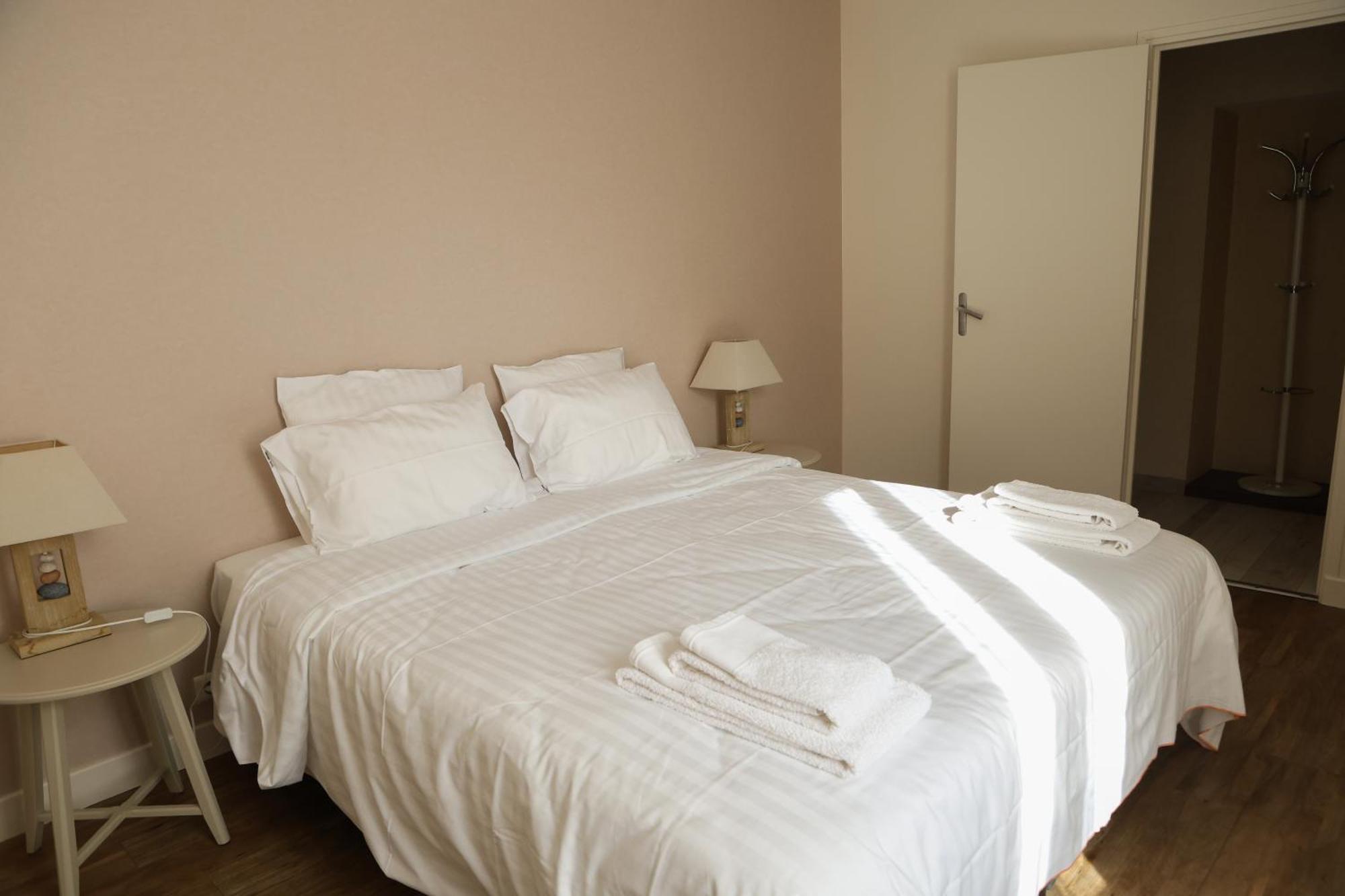 Chablis Appart Kamer foto