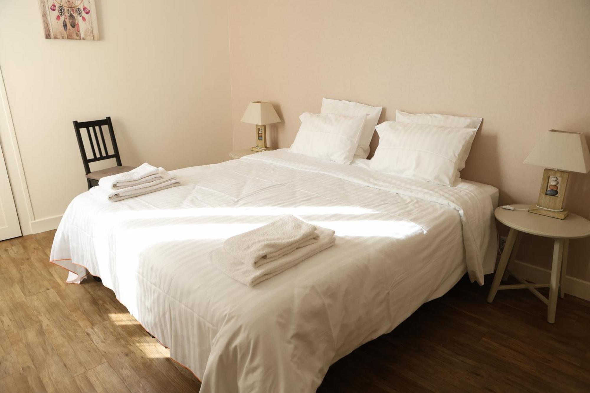 Chablis Appart Kamer foto