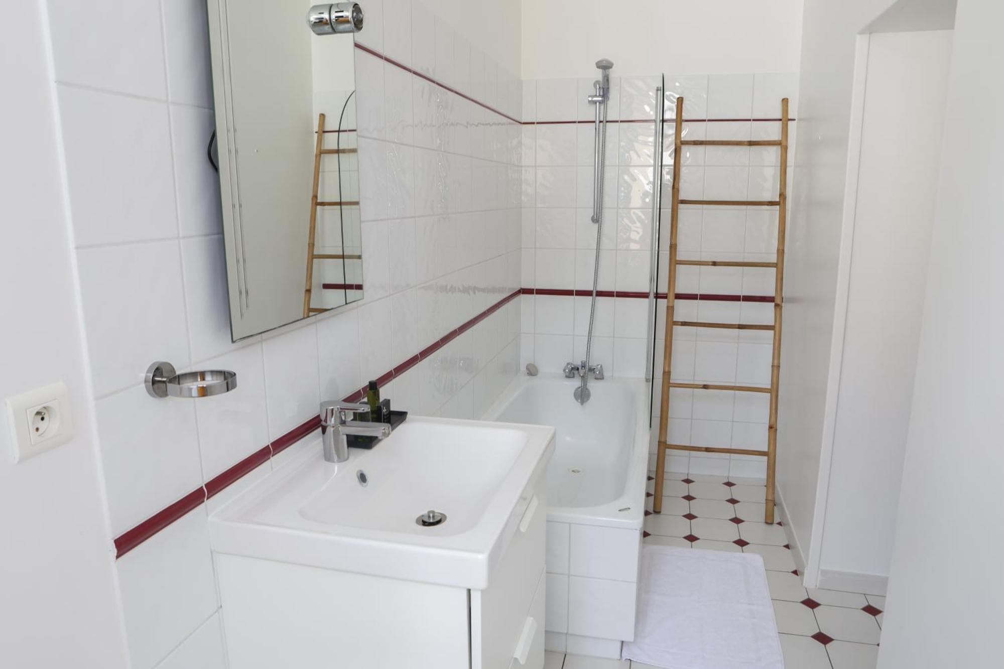 Chablis Appart Kamer foto